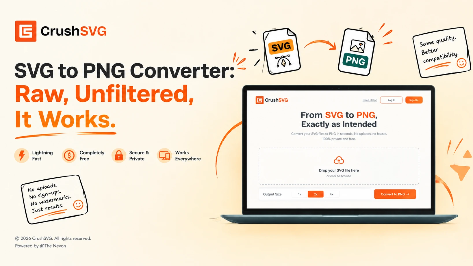 SVG to PNG Converter: The Tool Every Email Marketer Needs